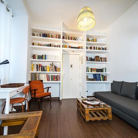 Singular Apartamento En Delicias By Bebalmy Madrid Buitenkant foto