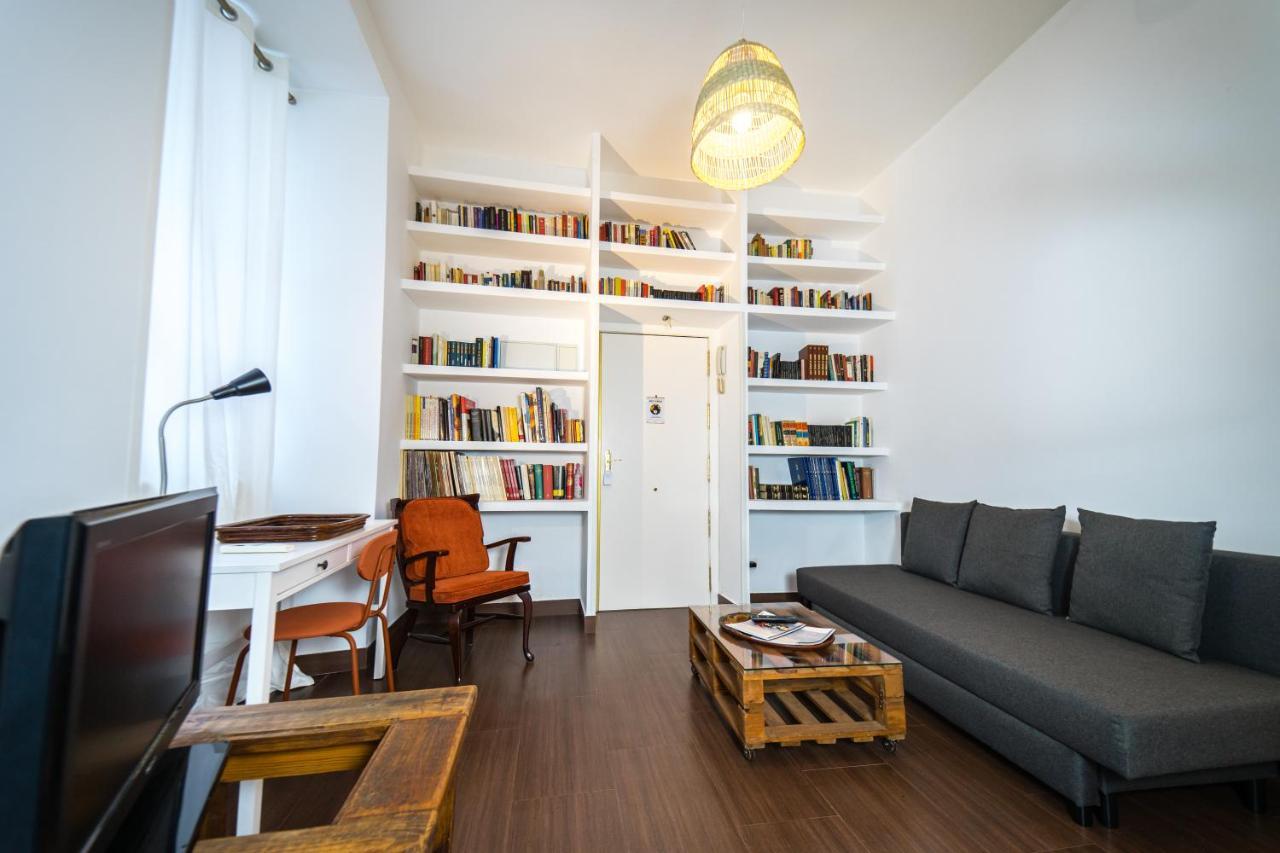 Singular Apartamento En Delicias By Bebalmy Madrid Buitenkant foto