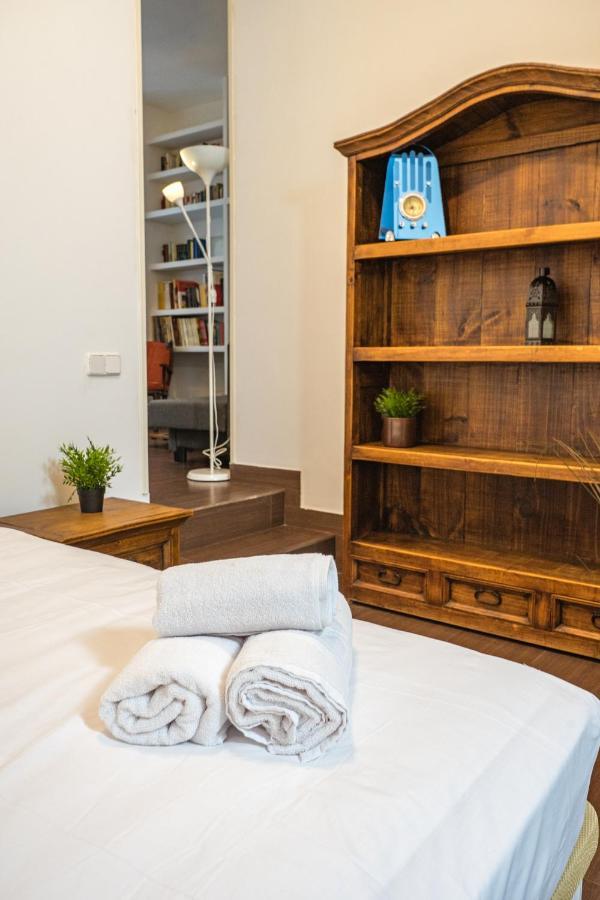 Singular Apartamento En Delicias By Bebalmy Madrid Buitenkant foto
