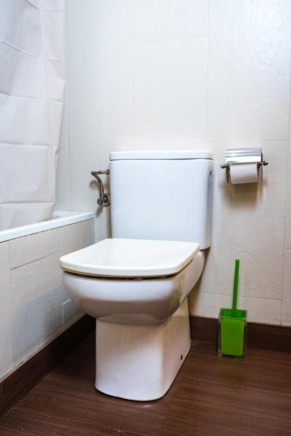 Singular Apartamento En Delicias By Bebalmy Madrid Buitenkant foto