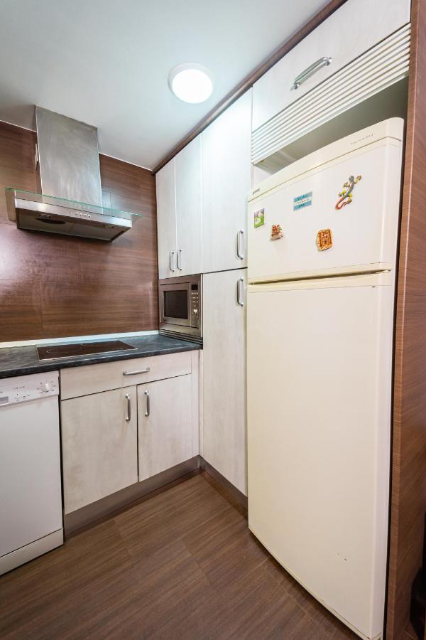 Singular Apartamento En Delicias By Bebalmy Appartement Madrid Buitenkant foto