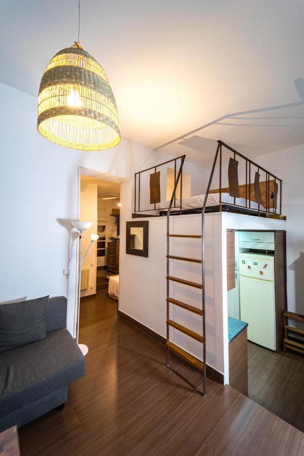 Singular Apartamento En Delicias By Bebalmy Appartement Madrid Buitenkant foto